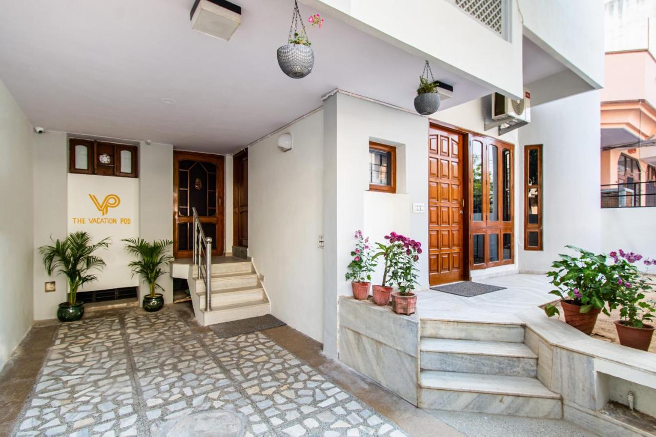 2 Bedroom Villa With Terrace - Child Friendly Wifi By Vacation Pod Jaipur Extérieur photo